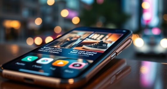 personalized ads and trust