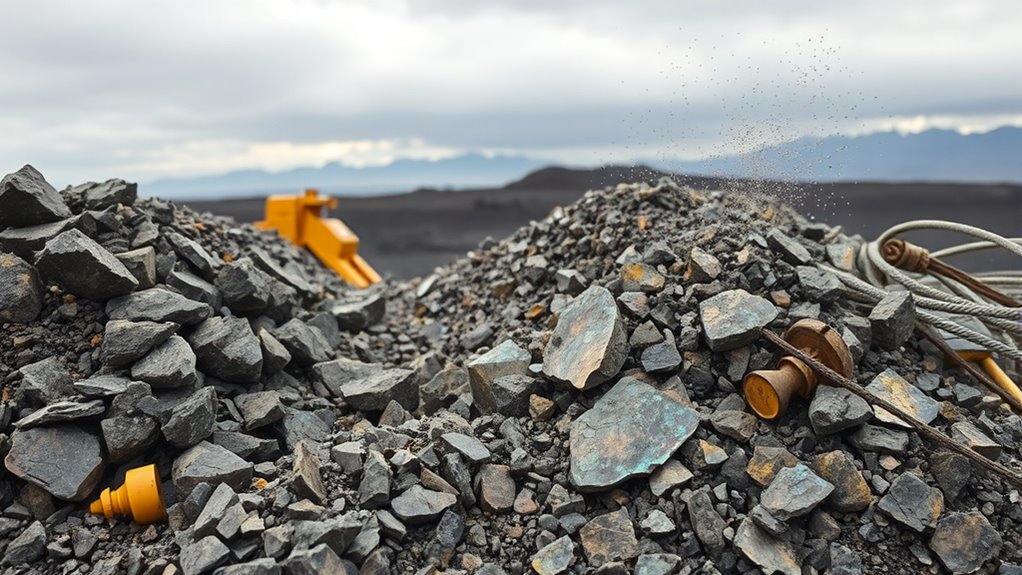rare earths environmental risks