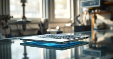 solid state batteries extend laptop battery life