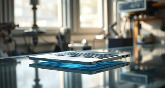 solid state batteries extend laptop battery life