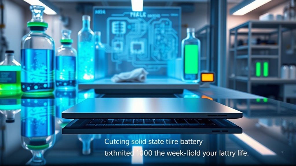 solid state battery advancements