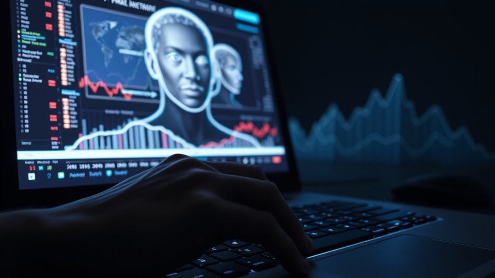 synthetic identities evade detection