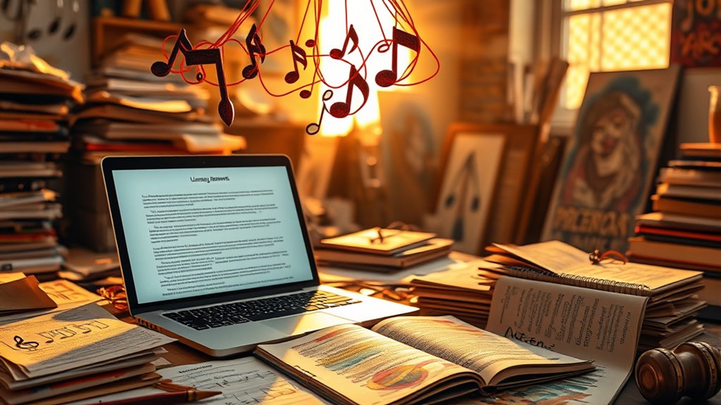 ai art authorship licensing issues