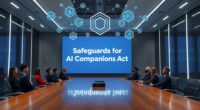 ai companion safety laws