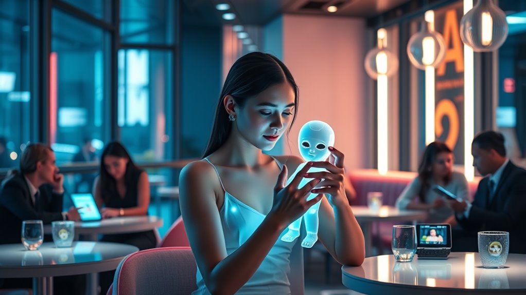 ai companionship reshaping intimacy