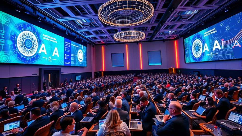 ai conferences emphasize ethics