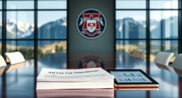 ai disclosure and data limits