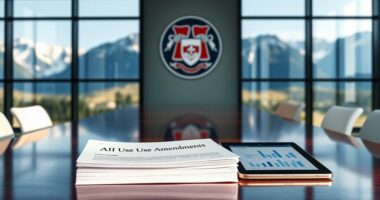 ai disclosure and data limits