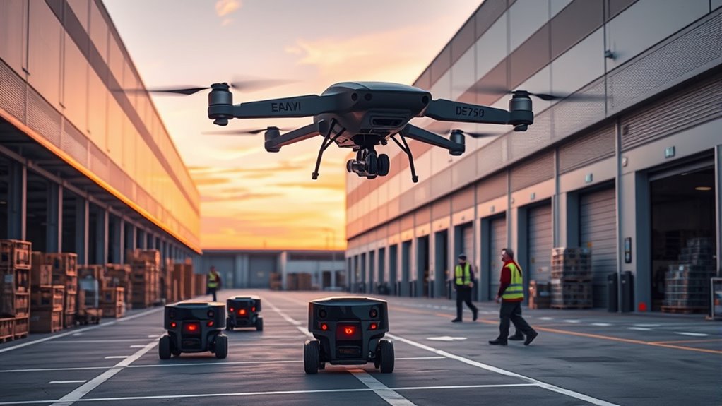 ai driven autonomous supply chain