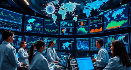 ai driven epidemic monitoring