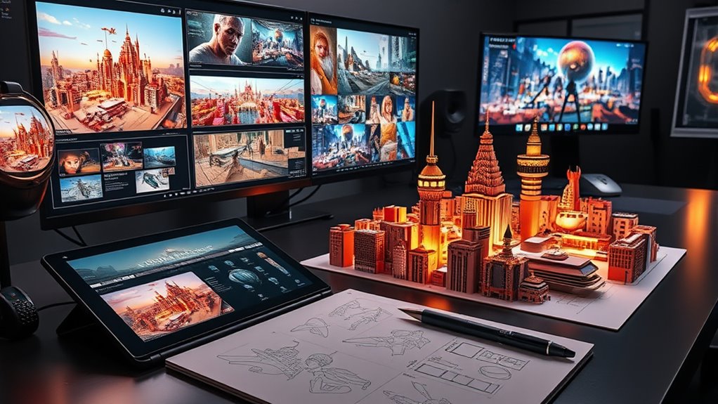 ai driven film planning