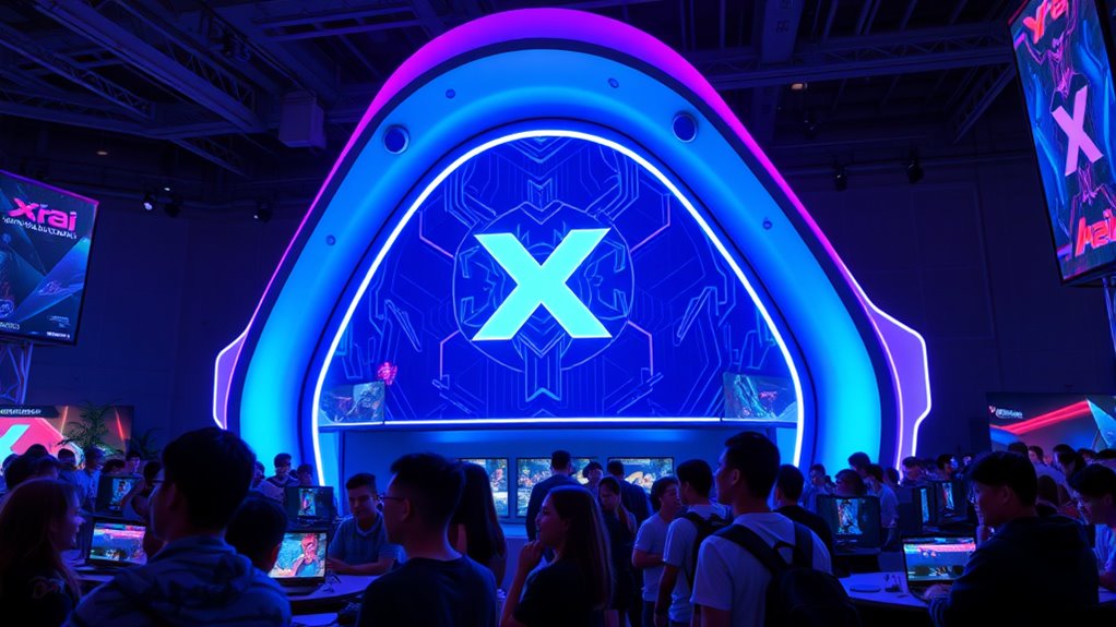 ai driven immersive gaming experience