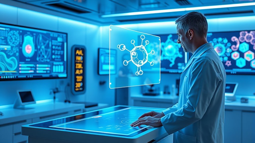 ai driven personalized drug discovery