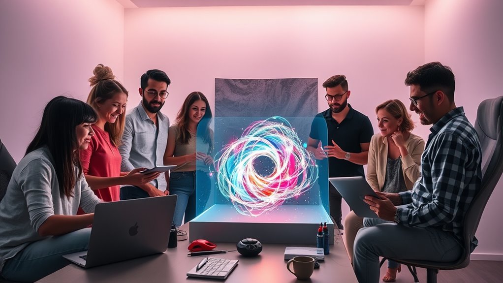 ai enhanced ethical artistic collaboration