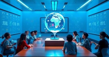 ai enhanced language education