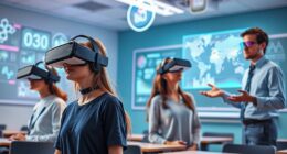 ai enhanced vr and ar classrooms
