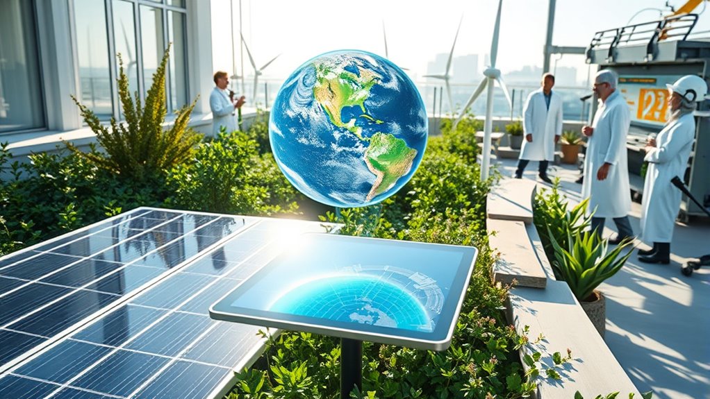 ai enhances climate solutions