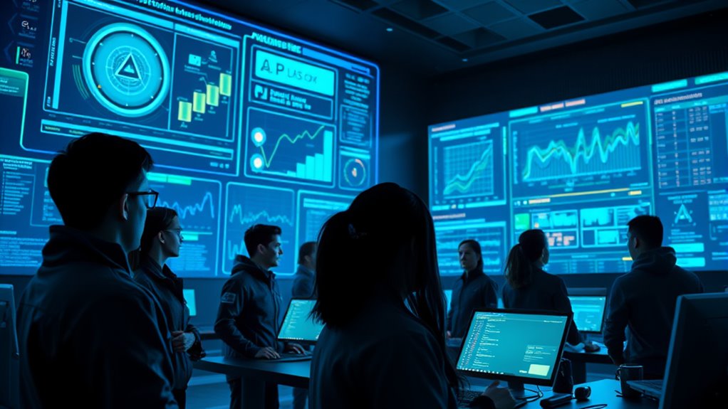 ai enhances threat detection