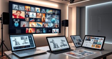 ai for film storyboarding