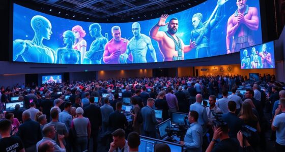 ai gaming film events