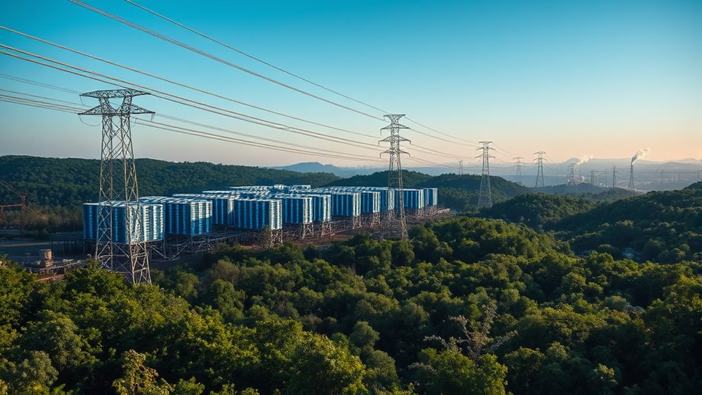 ai infrastructure environmental impact