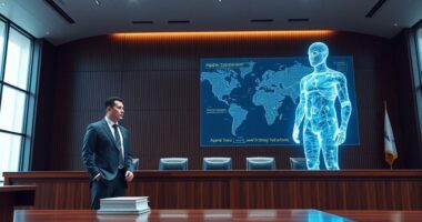 ai legal workforce impact