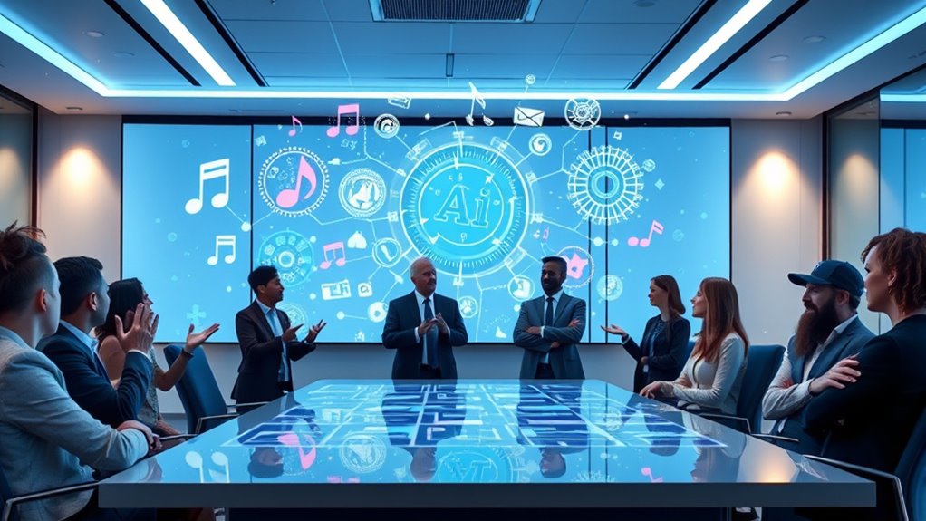 ai licensing and rights