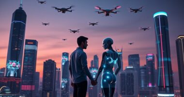 ai marriage societal impact