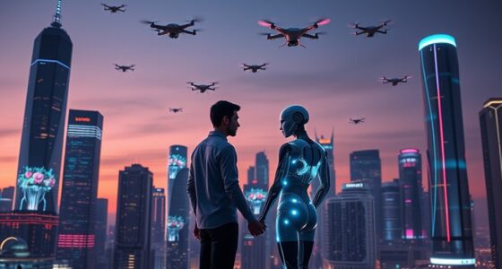 ai marriage societal impact