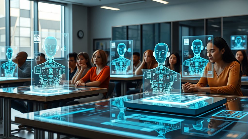 ai personalizes learning privacy concerns