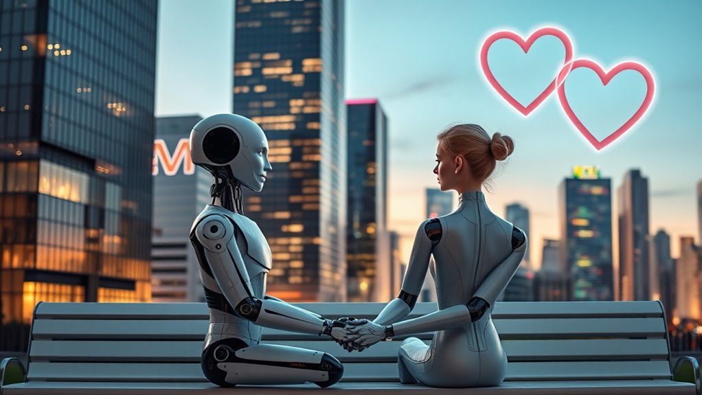 ai relationships and ethics
