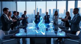 ai s effect on media licensing