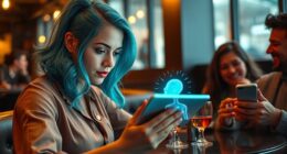 ai s influence on dating