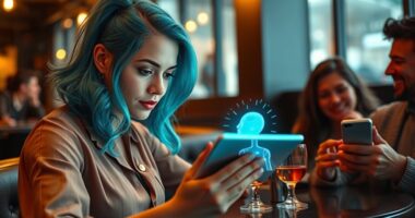 ai s influence on dating