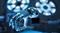 ai surgical robot prospects