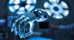 ai surgical robot prospects