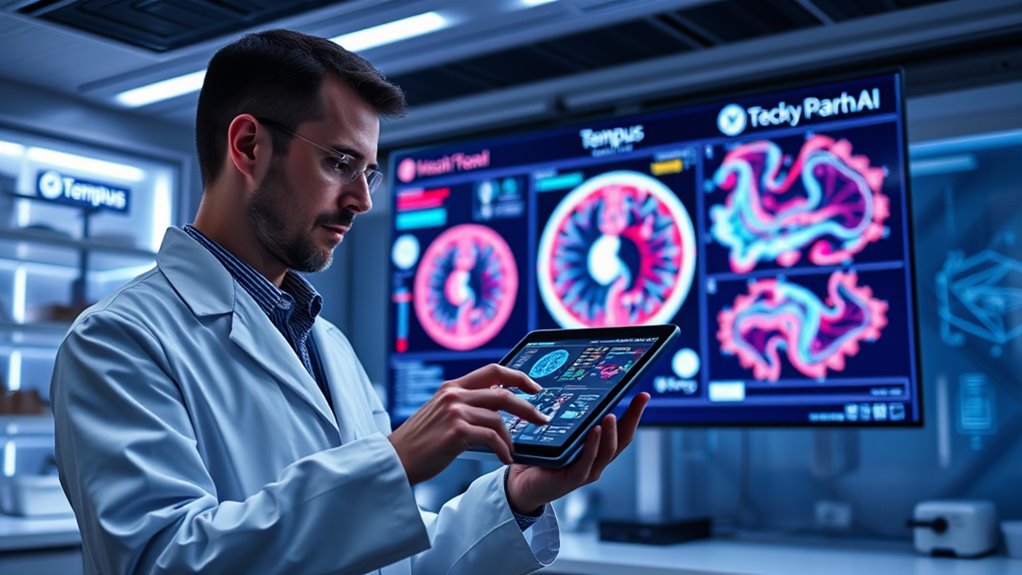 ai transforms healthcare diagnostics