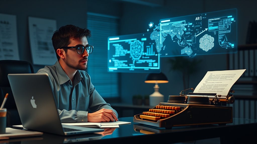 ai transforms screenwriting ethics