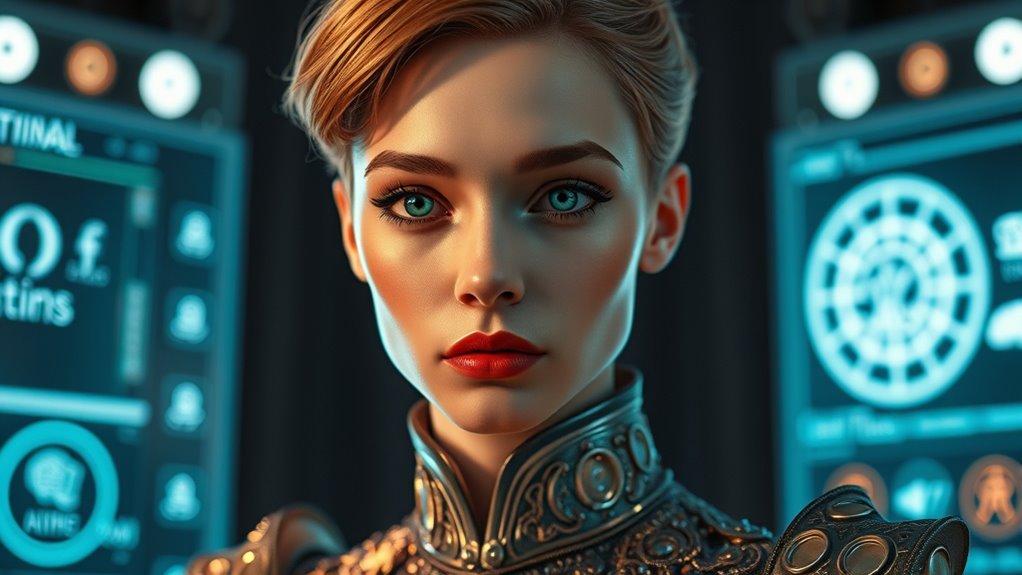 ai virtual actors ethical concerns