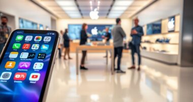 apple eu antitrust issues