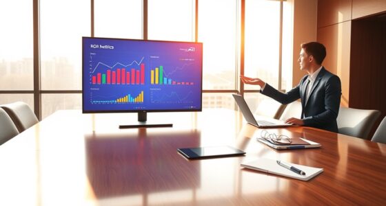 assessing ai investment returns