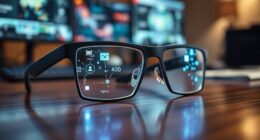 augmented reality glasses