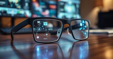 augmented reality glasses