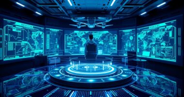 autonomous cyber defense systems future