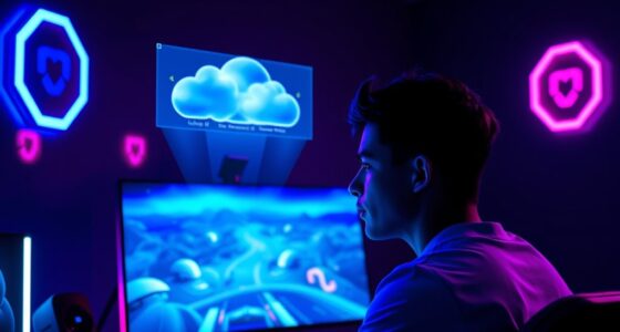 cloud gaming and ai