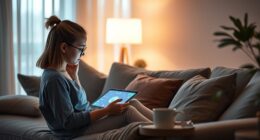 comfort without personal growth