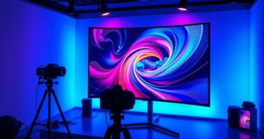 cost effective ai visuals