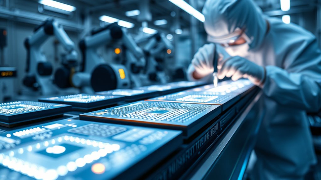 custom ai chip innovation