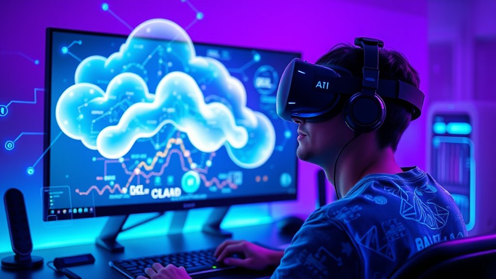 edge ai enhances personalized gaming