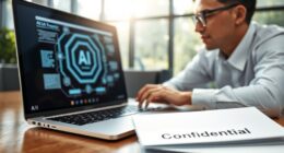 ensure confidential ai use